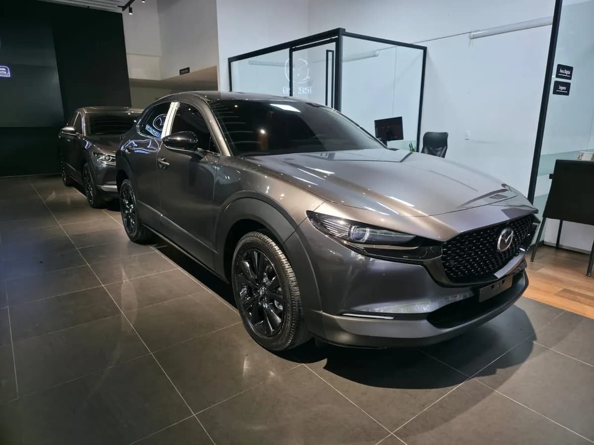 Mazda CX-30 2025 Grand Touring LX Gris
