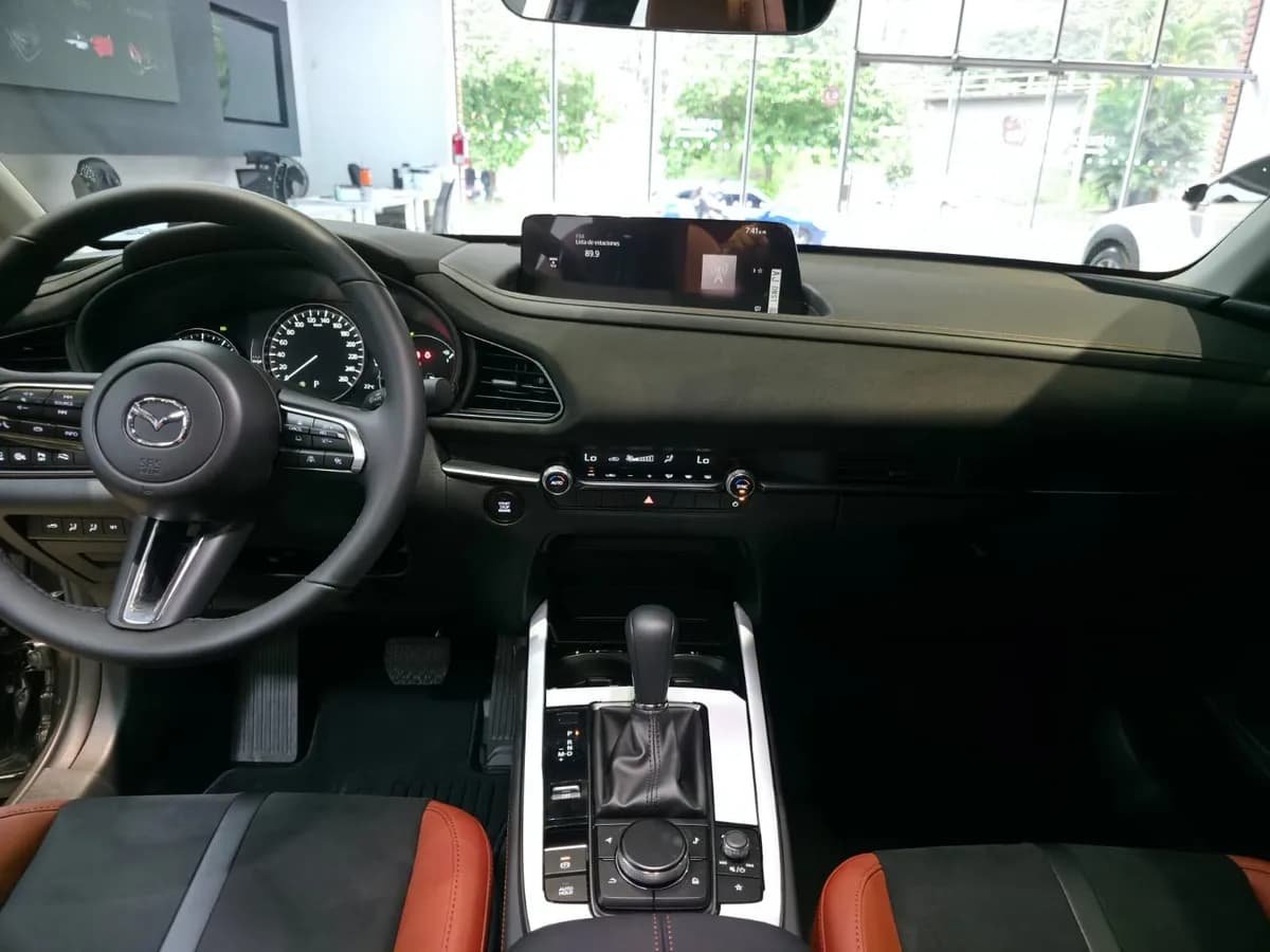Mazda CX-30 2025 Grand Touring LX Gris