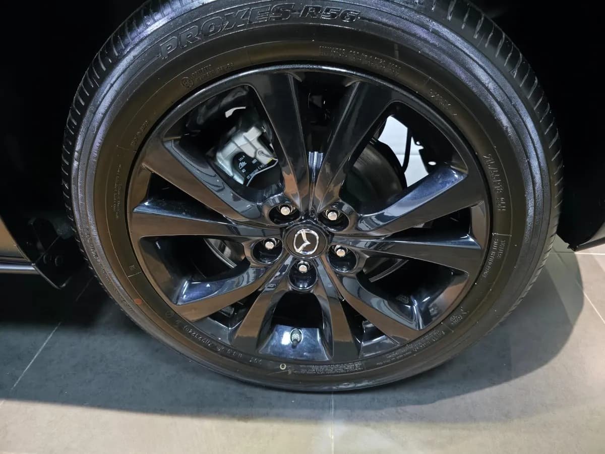 Mazda CX-30 2025 Grand Touring LX Gris