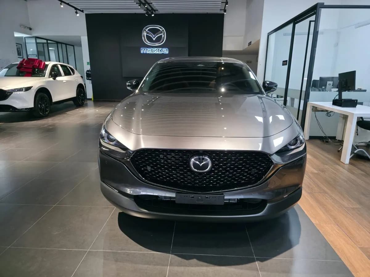 Mazda CX-30 2025 Grand Touring LX Gris