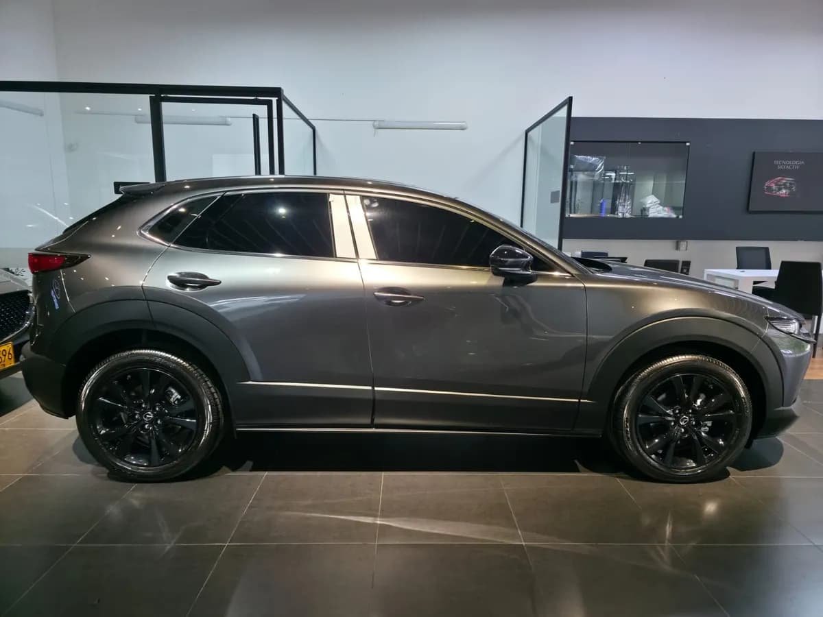 Mazda CX-30 2025 Grand Touring LX Gris