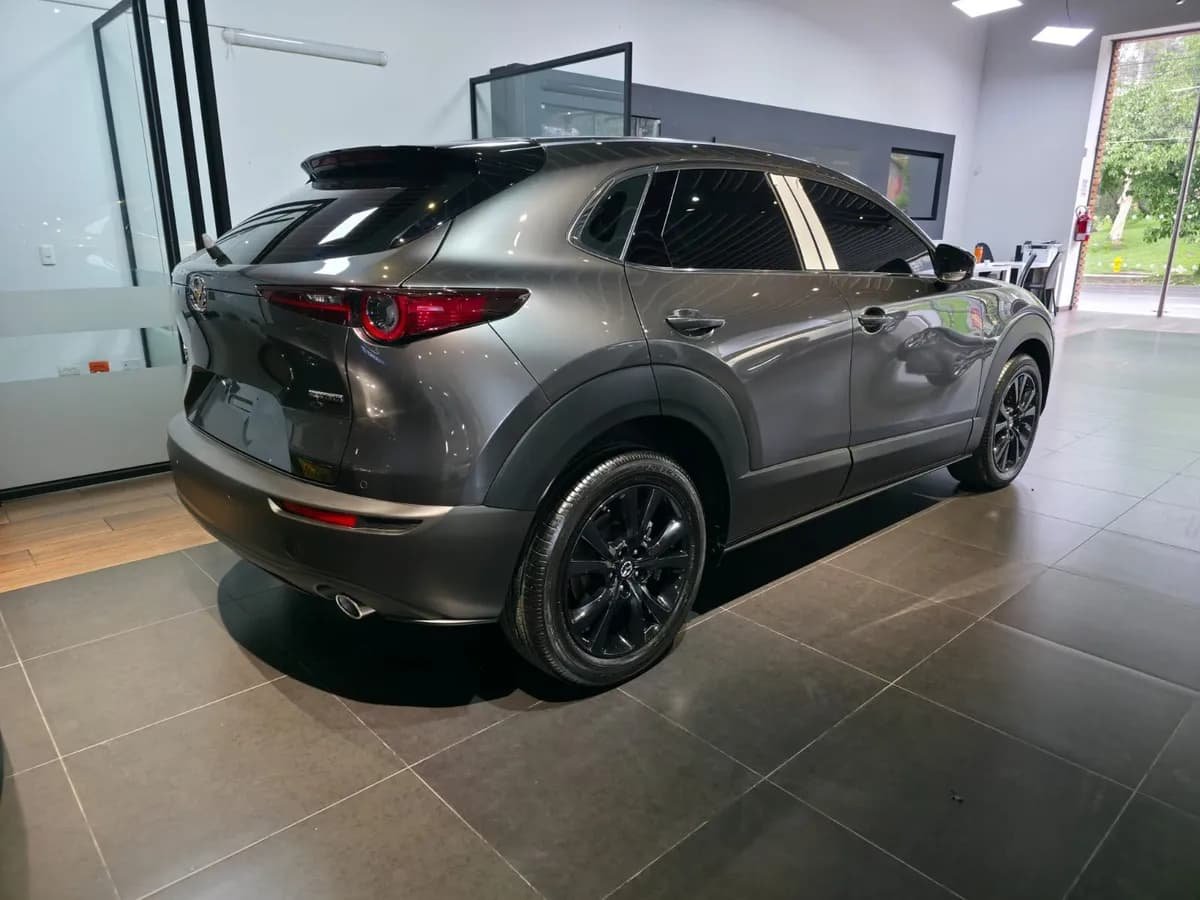 Mazda CX-30 2025 Grand Touring LX Gris