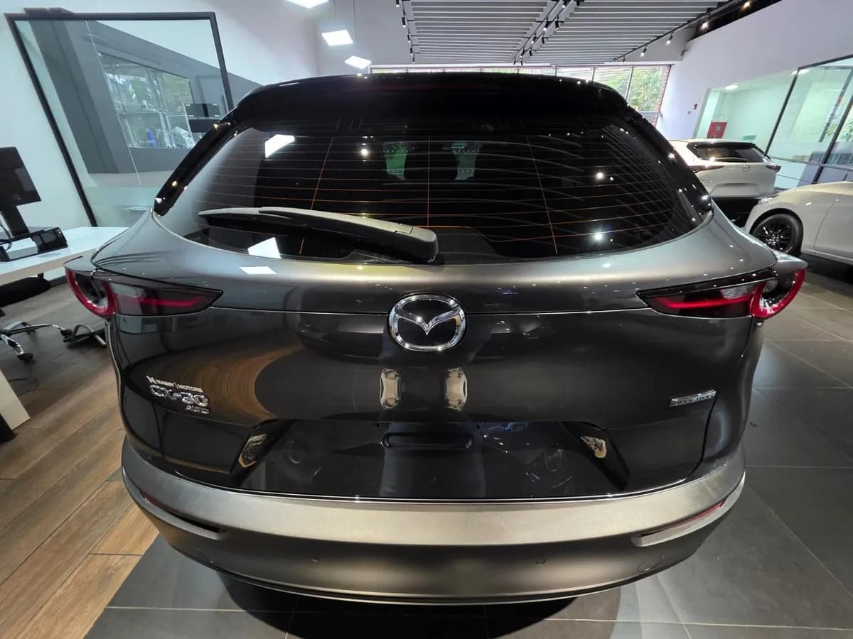 Mazda CX-30 2025 Grand Touring LX Gris