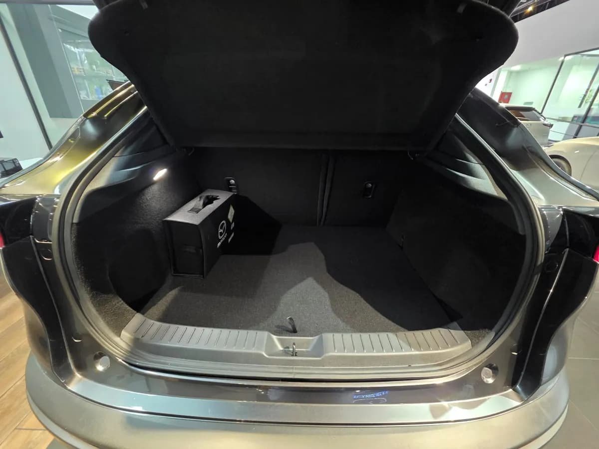 Mazda CX-30 2025 Grand Touring LX Gris