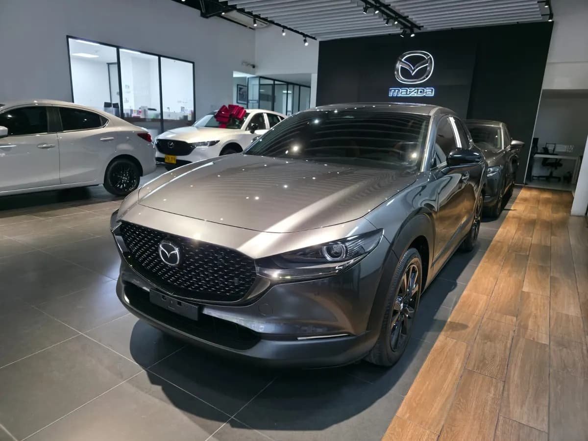 Mazda CX-30 2025 Grand Touring LX Gris