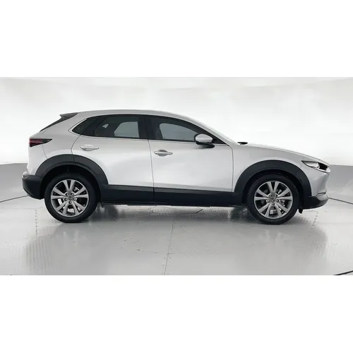 Mazda CX-30 2023 Plateado Bogotá