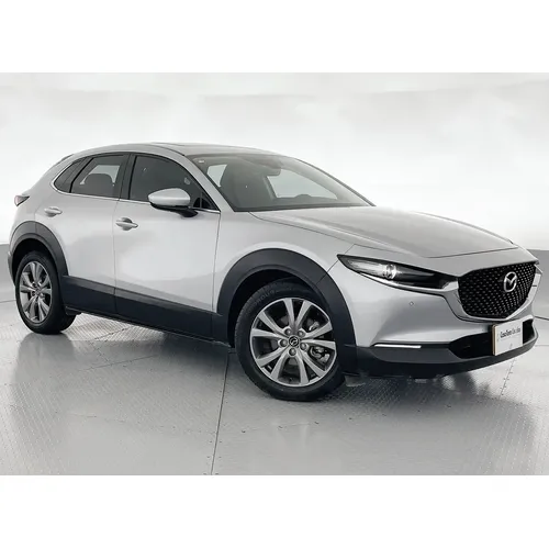 Mazda CX-30 2023 Plateado Bogotá