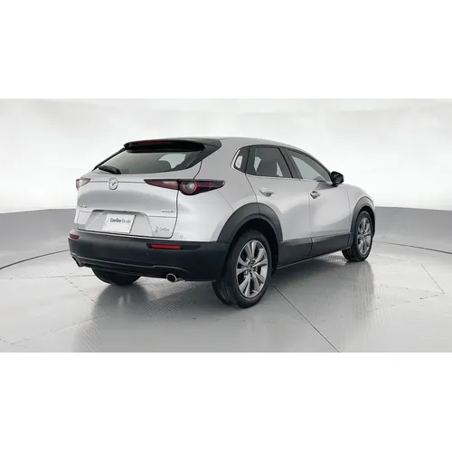 Mazda CX-30 2023 Plateado Bogotá