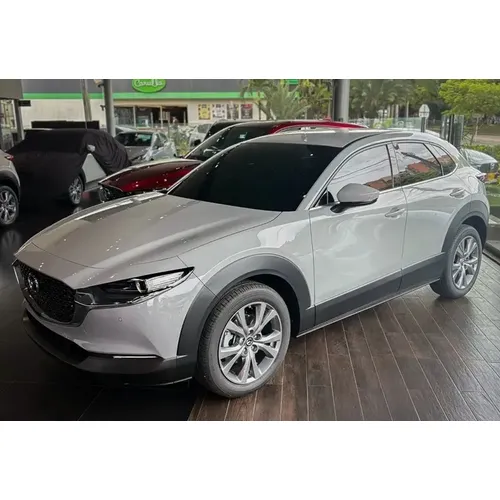 Mazda CX-30 2026 Gris Bogotá