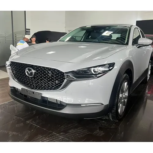 Mazda CX-30 2026 Gris Bogotá