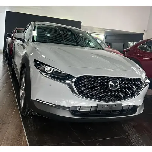 Mazda CX-30 2026 Gris Bogotá