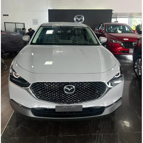 Mazda CX-30 2026 Gris Bogotá