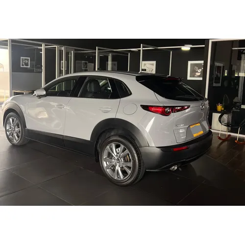 Mazda CX-30 2026 Gris Bogotá