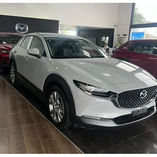 Mazda CX-30 2026 Gris Bogotá