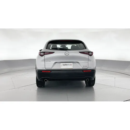 Mazda CX-30 2023 Plateado Bogotá
