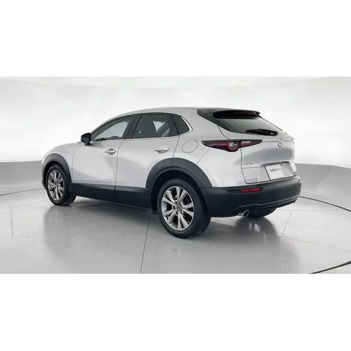 Mazda CX-30 2023 Plateado Bogotá