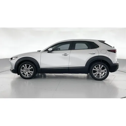 Mazda CX-30 2023 Plateado Bogotá