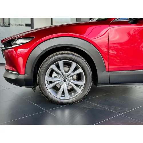 Mazda CX-30 2025 Rojo Bogotá