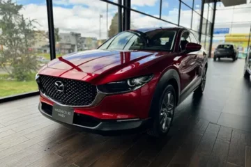 Mazda CX-30 GRAND TOURING AT MHEV