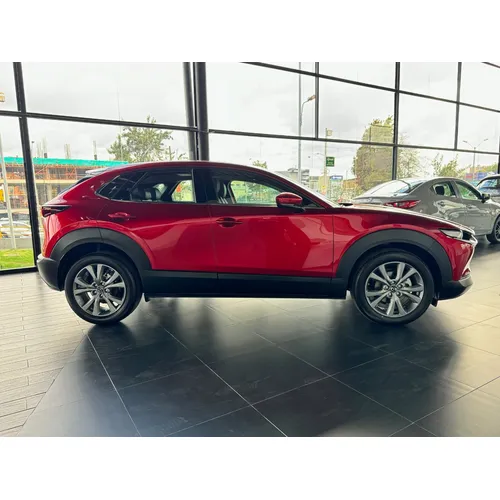 Mazda CX-30 2025 Rojo Bogotá