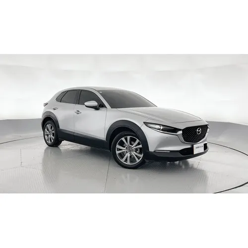 Mazda CX-30 2023 Plateado Bogotá