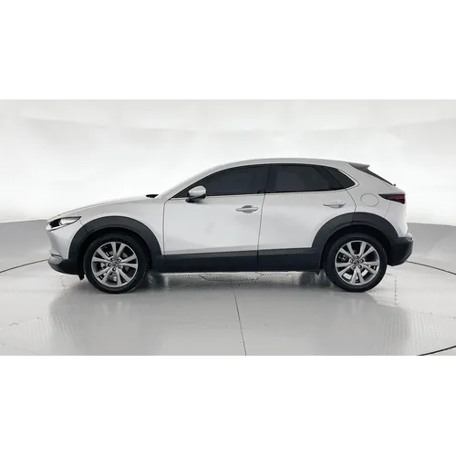 Mazda CX-30 2023 Plateado Bogotá