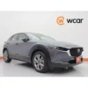 Mazda CX-30 2024 Gris Bogotá