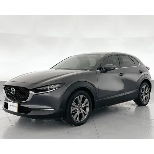 Mazda CX-30 2022 Gris Bogotá