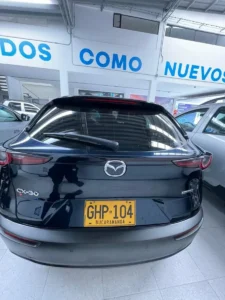Mazda CX-30 2021 Azul Bogotá