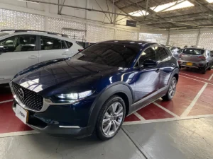 Mazda CX-30 2021 Azul Floridablanca