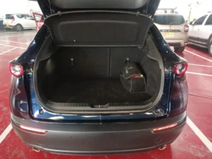 Mazda CX-30 2021 Azul Floridablanca