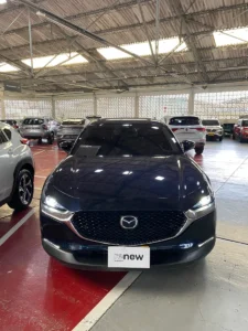 Mazda CX-30 2021 Azul Floridablanca