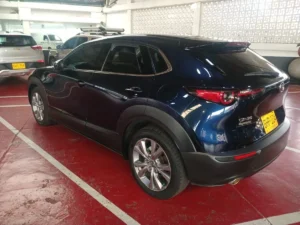 Mazda CX-30 2021 Azul Floridablanca