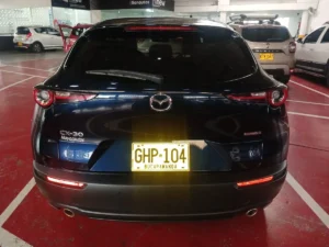 Mazda CX-30 2021 Azul Floridablanca
