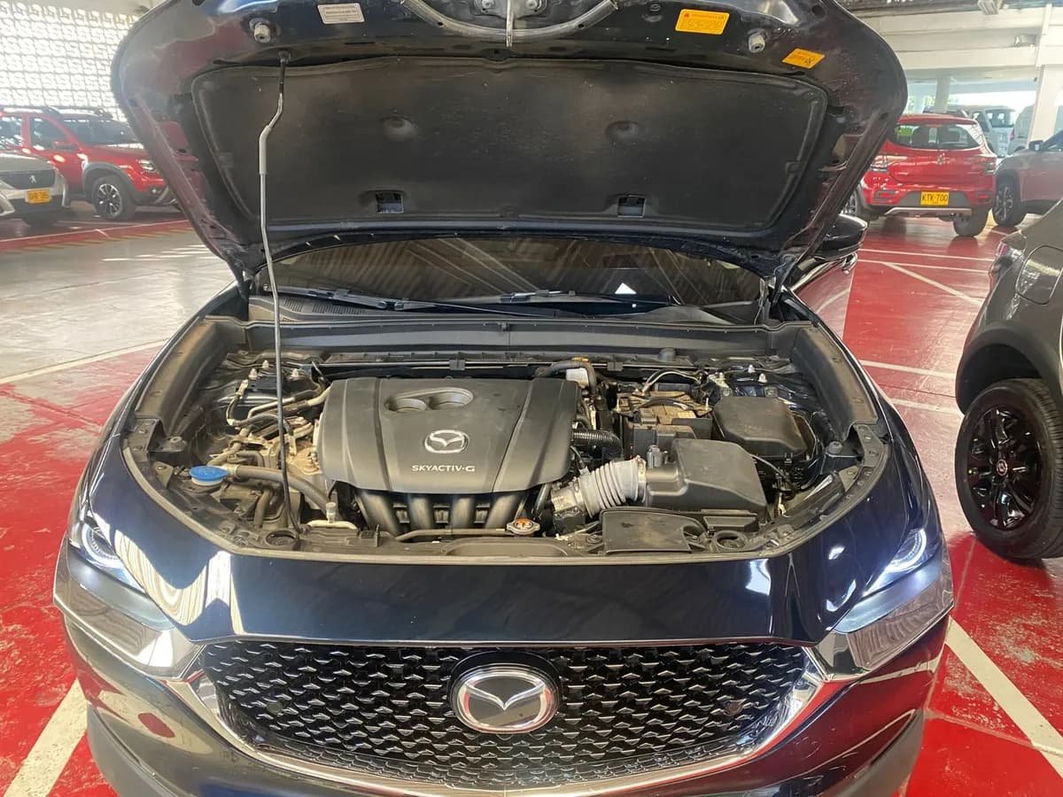Mazda CX-30 Grand Touring 2021 Negro