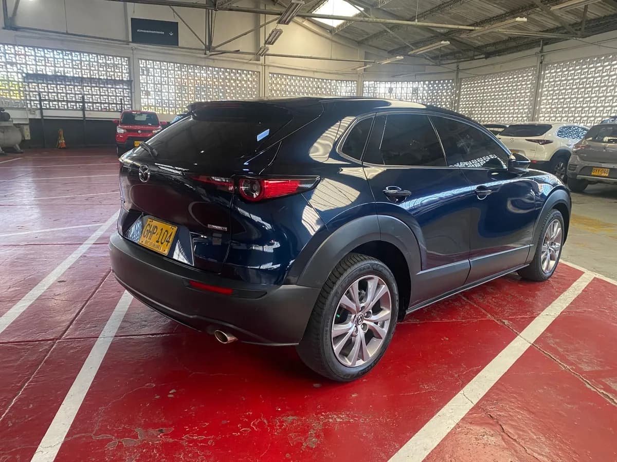 Mazda CX-30 Grand Touring 2021 Negro