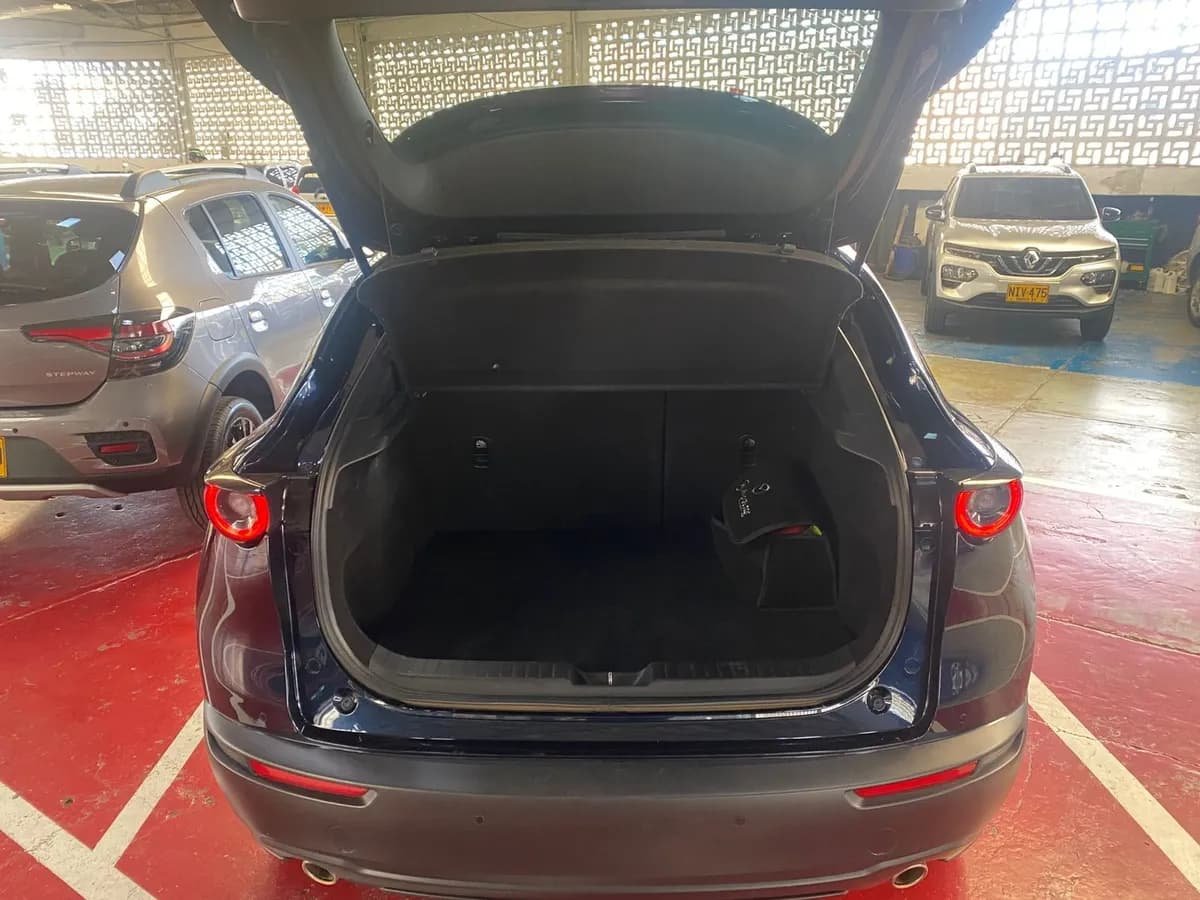 Mazda CX-30 Grand Touring 2021 Negro