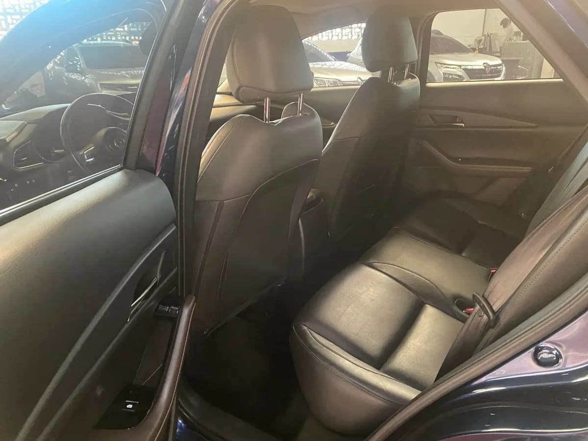 Mazda CX-30 Grand Touring 2021 Negro