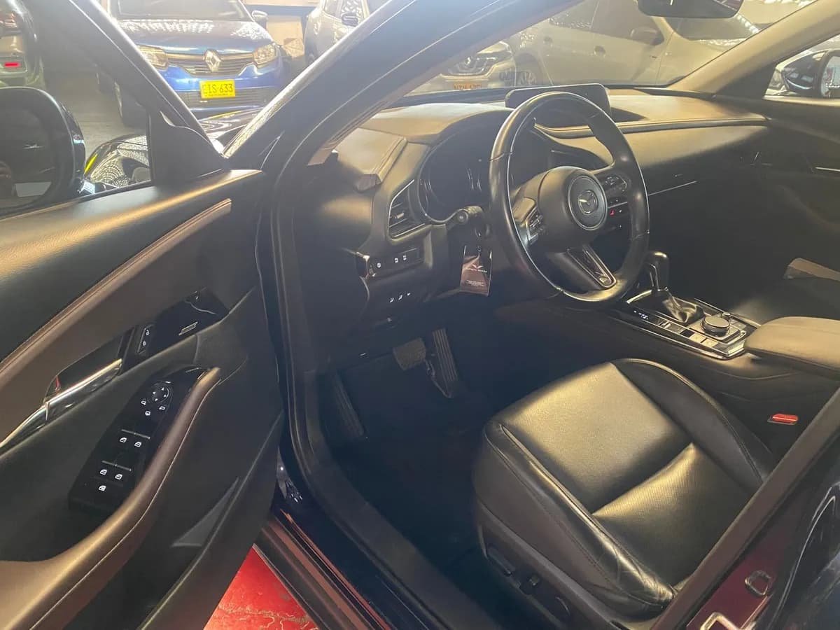 Mazda CX-30 Grand Touring 2021 Negro