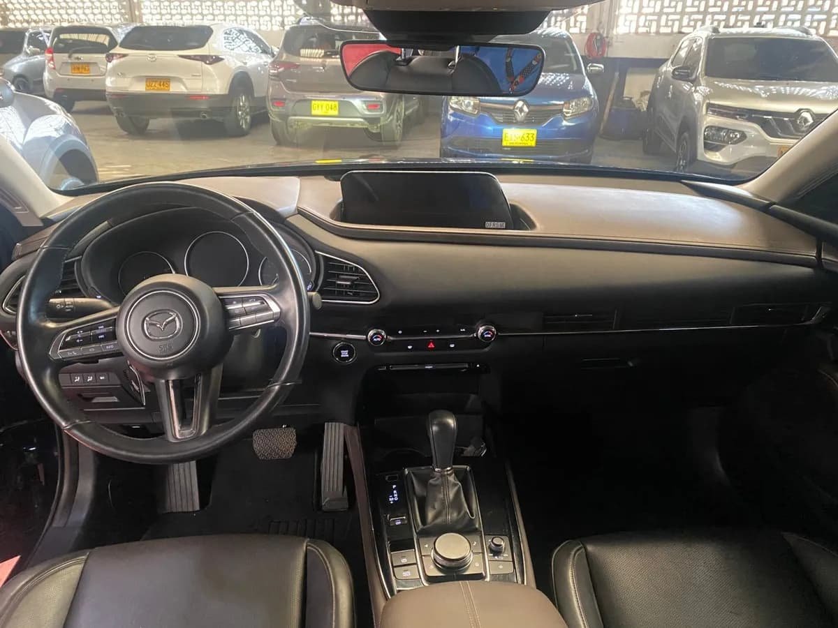 Mazda CX-30 Grand Touring 2021 Negro