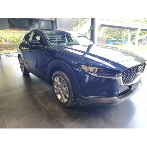Mazda CX-30 2026 Azul Bogotá