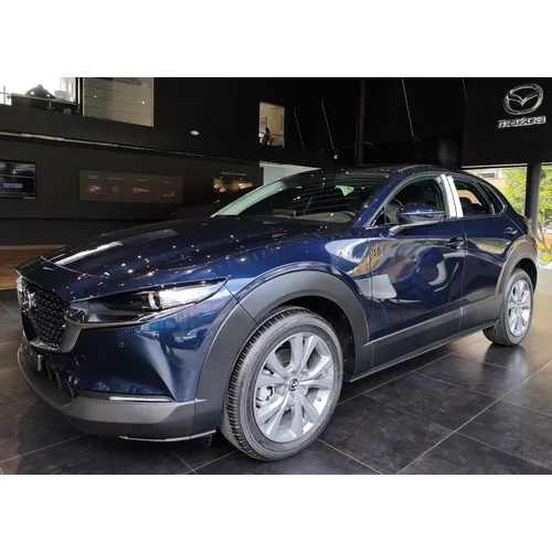 Mazda CX-30 2026 Azul Bogotá