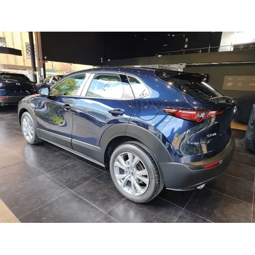 Mazda CX-30 2026 Azul Bogotá