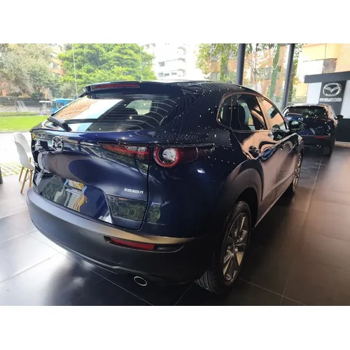 Mazda CX-30 2026 Azul Bogotá