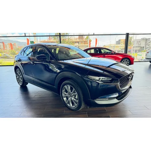 Mazda CX-30 2025 Azul Bogotá