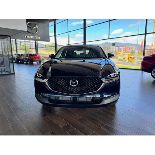 Mazda CX-30 2025 Azul Bogotá