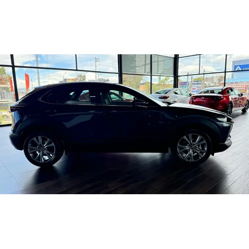 Mazda CX-30 2025 Azul Bogotá