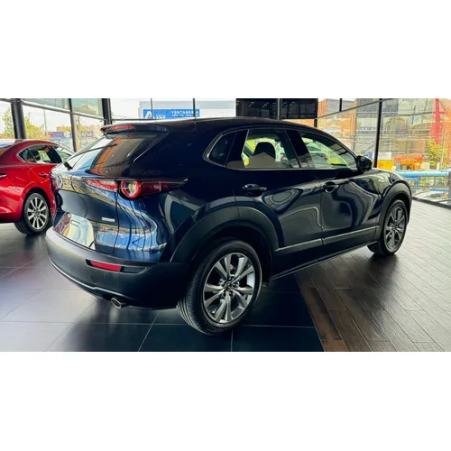 Mazda CX-30 2025 Azul Bogotá