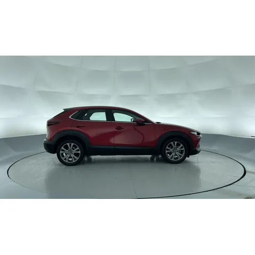 Mazda CX-30 2022 Rojo Bogotá