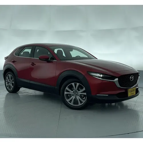Mazda CX-30 2022 Rojo Bogotá
